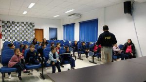 Palestra em Andamento
