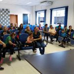 Palestra em Andamento