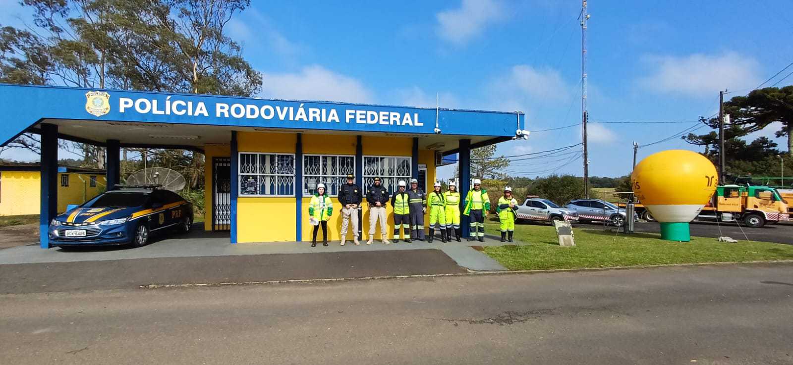 Equipe da Campanha