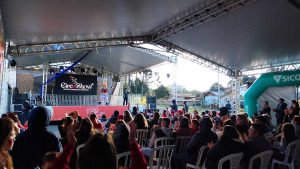 Campanha em Andamento