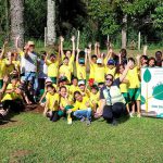 Participantes da Campanha