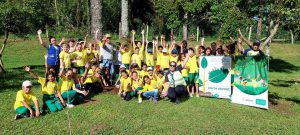 Participantes da Campanha