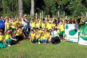 Dia da Árvore – Planalto Sul
