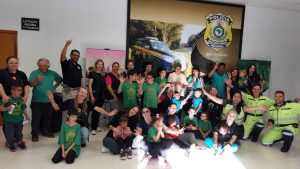 Participantes da Campanha