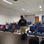 Palestra para os Alunos