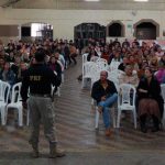 Palestra em Andamento