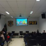 Palestra em Andamento