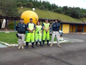 Equipe da Campanha