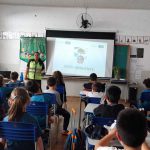 Palestra em Andamento