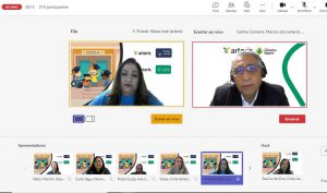 Campanha em Andamento