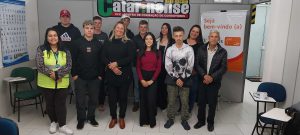Participantes da Campanha