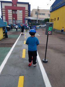 Praticando o que Aprenderam