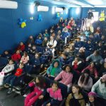 Participantes da Campanha