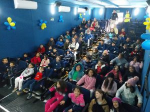 Participantes da Campanha