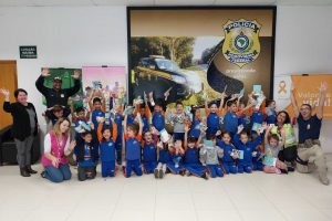 Visita Mini Cidade PRF – Planalto Sul