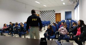 Palestra em Andamento