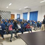 Palestra para os Alunos