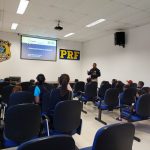 Palestra em Andamento