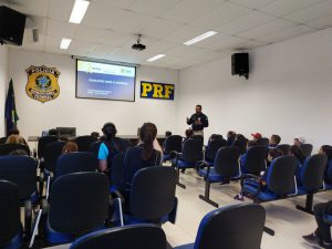 Palestra em Andamento