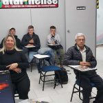 Palestra da Campanha em Andamento