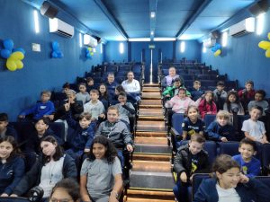 Participantes da Campanha