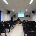 Palestra para os Alunos