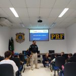 Palestra em Andamento