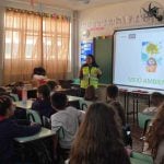 Palestra para os Alunos