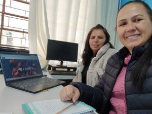 Participantes da Campanha