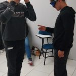Testando Óculos Efeito Sono e Óculos Efeito Embriagues