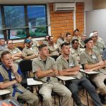 Palestra da Campanha em Andamento