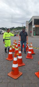 Testando Óculos Efeito Embriagues