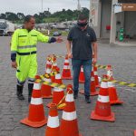 Testando Óculos Efeito Embriagues