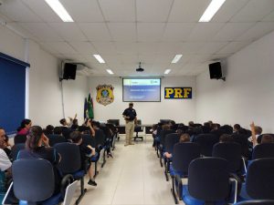 Palestra Para os Alunos