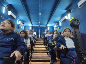 Participantes da Campanha