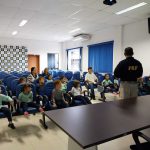 Palestra em Andamento