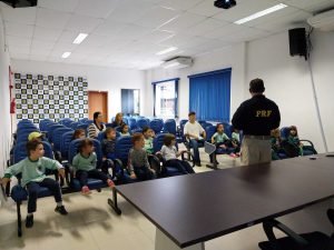 Palestra em Andamento