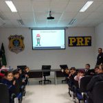 Palestra em Andamento