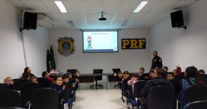 Palestra em Andamento