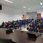 Palestra em Andamento