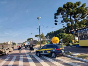 Panfletos Utilizados na Campanha
