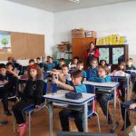 Palestra em Andamento
