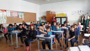 Palestra em Andamento