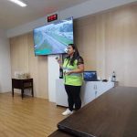 Palestra da Campanha em Andamento