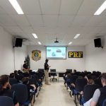Palestra Para os Alunos
