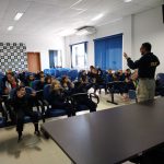 Palestra para os Alunos