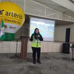 Palestra em Andamento