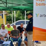 Palestra em Andamento