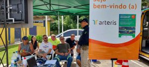 Palestra em Andamento