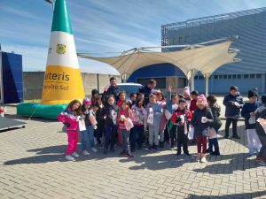 Participantes da Campanha